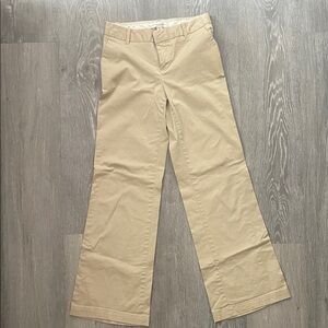 Banana Republic Tan Ankle & Cropped Jeans